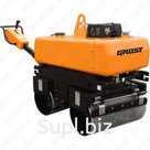 Дорожный виброкаток GROST VR850R