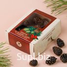 Цукаты из сосновой шишки с вяленой клюквой, 150 г