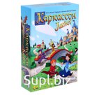 Настольная игра «Каркассон. Junior»