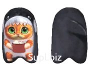 Cat Shark 30 cm Item: МТ30041_conclusion