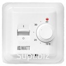 Терморегулятор IQ THERMOSTAT M (белый)