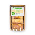 Блины с картофелем и грибами
