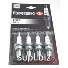 Свеча зажигания &quot;BRISK&quot;   L17YC  -  J new к-т.