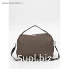 Сумка на плечо Ludor Серый