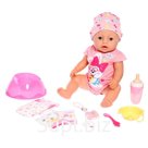 Кукла интерактивная Baby born девочка «Магические глазки», 43 см