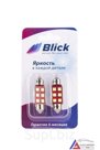 Лампа светодиодная Blick C5W-SJ-3030-36mm Белый 24V 2шт