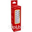 Лампа энергосберегающая Старт E 9W, SPC E14, 2700K 8Y, теплый свет
