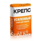 Крепс Усиленный клей для плитки 25кг (56 шт)