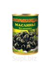 Маслины Кормилица 300мл.б/кост.ж/б 1х24