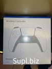 Геймпад Sony DualSense Wireless Controller для PS5, белый