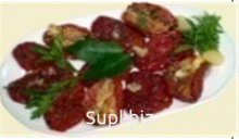 Вяленые Помидоры\Sun Dried Tomato 160 гр Пастеризованный