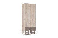Модерн Шкаф двухдверный 03.01