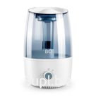 Увлажнитель BQ HDR1003, ультразвуковой, 25 Вт, 3.2 л, 25 м2, белый
