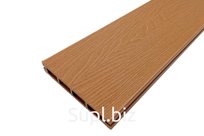 Террасная доска NauticPrime (Light) Esthetic Wood, 145*22*6000мм, кедр, П8