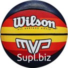 Мяч баскетбольный WILSON MVP RETRO, р.7 WTB9016XB07