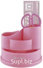 Набор настольный Smart Baby / Умный ребенок, розовый