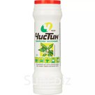 Порошок чистящий Чистин Лимонный всплеск 400г