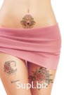 MILV, Переводные татуировки № 95