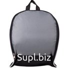 Рюкзак ArtSpace Simple Basic, 34*28*9см, 1 отделение, серый