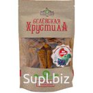 Белевская хрустила яблочная с черной смородиной без сахара 1 кг