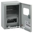 Корпус металлический ЭРА Б0041651 285х190х145, IP31