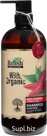 Шампунь RED PEPPER DOCTOR WITH ORGANIC RELISH, 1000 мл