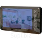 Особенности:

Стильная зеркальная передняя поверхность


Адаптирован для работы с многоквартирными домофонами 

XL- цифровые системы типа Laskomex, Raikman, Ma…