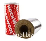 Утеплитель Rockwool Ламелла Мат L Кашированный фольгированный 9000х1000х25 мм