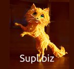 Авторская скульптура «Рыжий танцующий котенок».

Изготавливается на заказ по вашим размерам, цвету и стилю.
Материалы: металл, бетон, velvet clay.
Возможен инд…