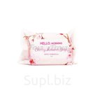 HELLO MORNING CHERRY BLOSSOM SOAP 127g Мыло душистое туалетное &#171;Цветущая вишня&#187; 127гр