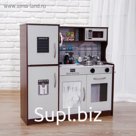 Игровой набор для девочек «Кухня» 24×80×81 см