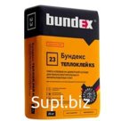 Смесь штукатурно-клеевая Бундекс Теплоклей, 25кг