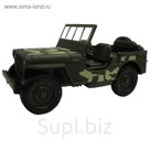 Игрушка «Военный автомобиль»