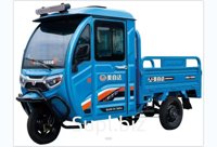 Трицикл электрический двухдверный  60V 58A 1200W