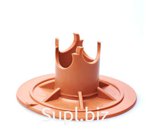 Фиксатор горизонтальный ФС 250 шт для арматуры 5-20 мм Технопласт 200014