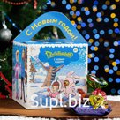 Новогодний подарок "Простоквашино", 500 г