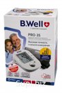 Тонометр B.Well PRO-35 автомат стандарт. манжета, адаптер