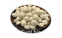 Пельмени Вкусняшка машинная лепка