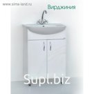 Тумба с раковиной Вирджиния 55