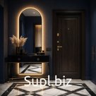 Прихожая по индивидуальным размерам  (встроенные шкафы, обувницы, гардеробные)