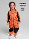 Kombinson, Spring-Sovet, orange skate art. 210 (98 cm)