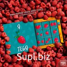 Кэт 9, Я ЛЮБЛЮ ТЕБЯ (МАЛИНКА), молочный шоколад, 45 гр. TM Chokocat