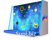 Интерактивный скалодром