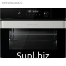 Духовой шкаф Gorenje BCS547ORAB, электрический, черный