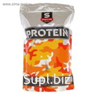 Протеин SportLine Dynamic Whey Protein, карамель, спортивное питание, 1 кг