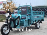 Трицикл 1,5*1,0(ручной откидной кузов)60V58A 1200W/48V45A 800W