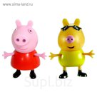 Игровой набор «Пеппа и Педро»