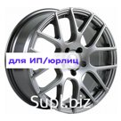 СКАД 8x18/5x108 ET45 D63,4 Stiletto (КЛ225) Графит