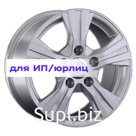 Replay 8,5x20/5x150 ET58 D110,1 TY248 Sil (пш)