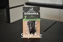 Оленина вялка по таймырски